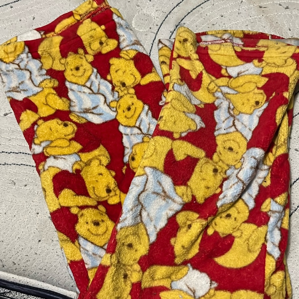 Winnie the Pooh Pajamas